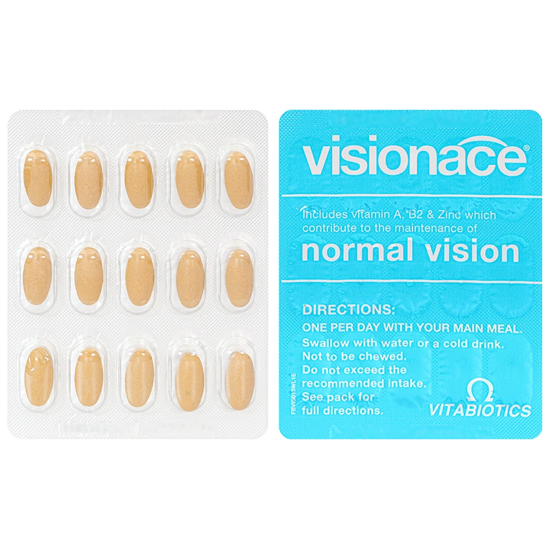 Thực phẩm bảo vệ sức khỏe Visionace Original - 7